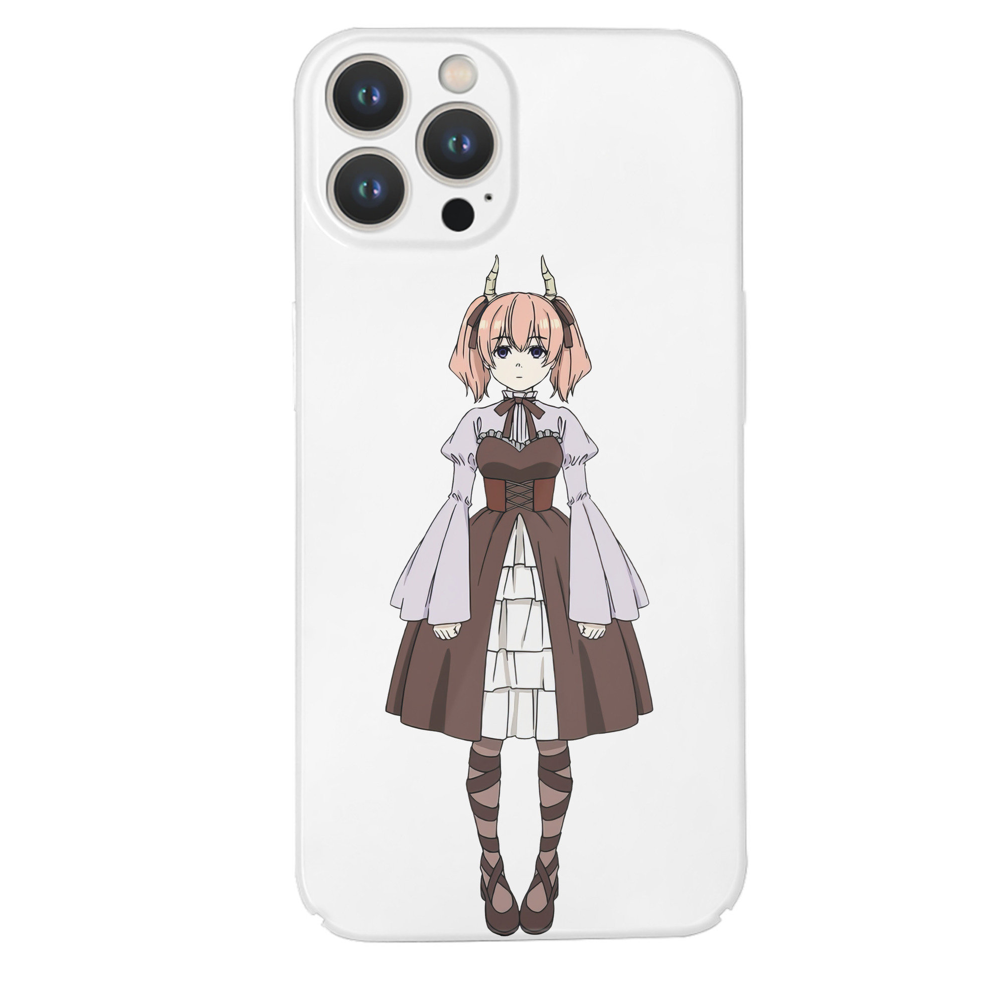 （画像用） 葬送のフリーレン Frieren 【iPhone 14シリーズ対応】ハードケース